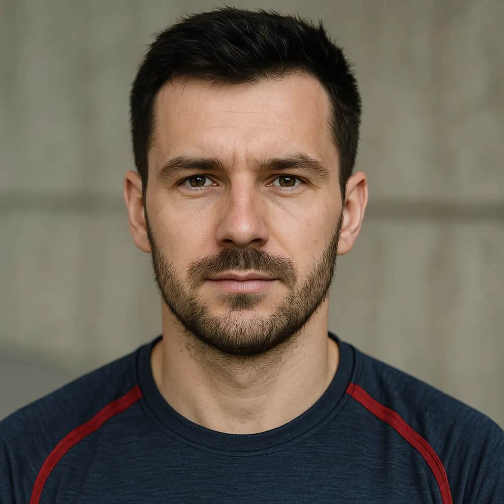 Autor Cyprian Borkowski