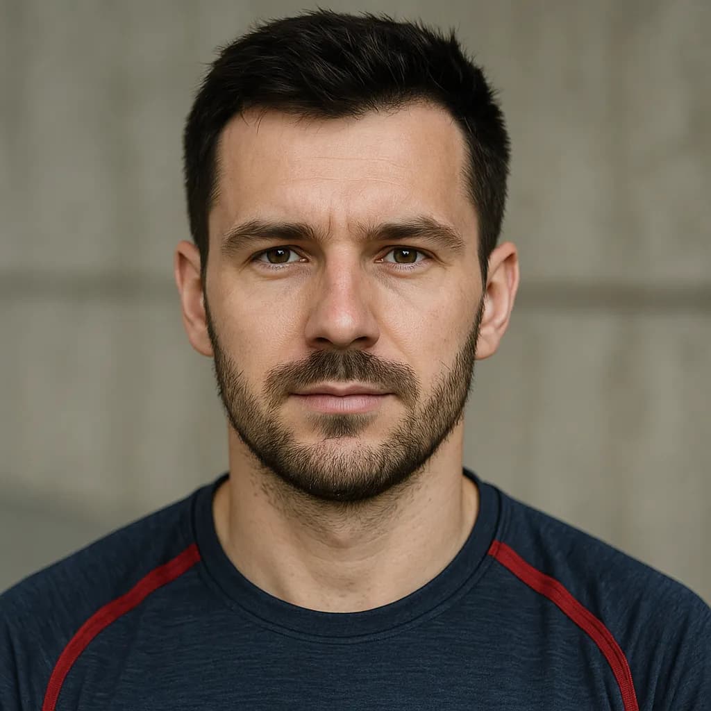 Autor Cyprian Borkowski