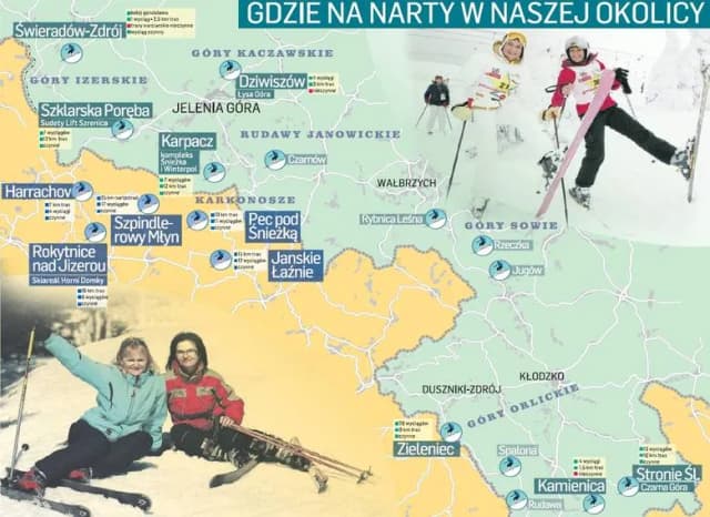 Gdzie na narty dolnośląskie? Najlepsze ośrodki i trasy dla rodzin Gdzie na narty dolnośląskie? Najlepsze ośrodki i trasy dla rodzin